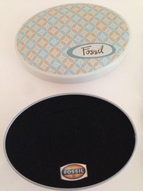 Dámské hodinky fossil, 