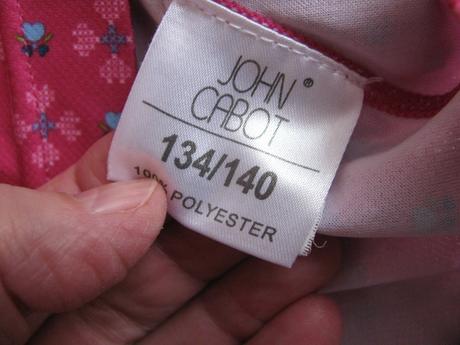 Dívčí funkční tričko sytě růžové, 140