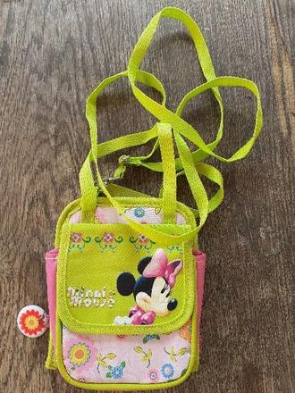 Pouzdro,taštička,kabelka minnie překrásná,