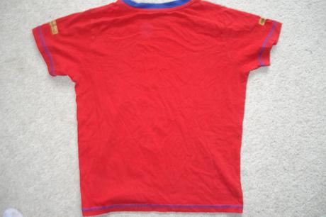 Triko na lítačku, disney,128