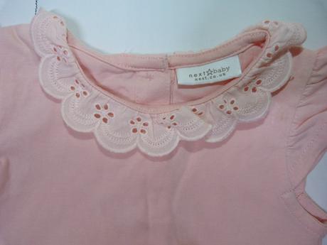 Next krásné letní šatičky vel. 68, next,68