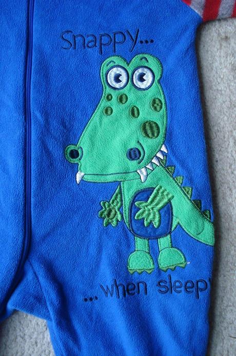 Fleecový overal, early days,80