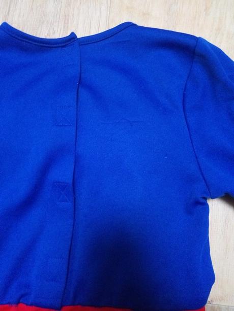 Kostým superman, vel 110/116, george,