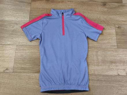 Dívčí cyklodres, 110