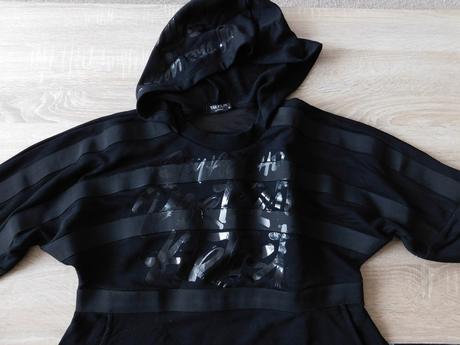 Mikina takfajn vel.m, m