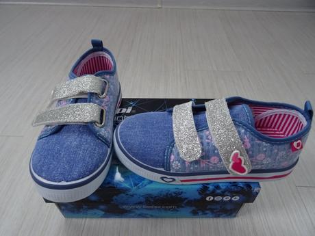 Nové dívčí svítící tenisky zn. beppi vel. 29, 29