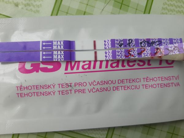 Negativní, pozitivní nebo vadný tt. Co myslíte?
