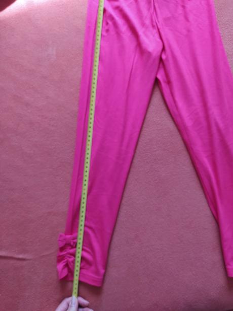 Dívčí 7/8 legíny haillo, vel. 152, 152