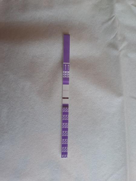 Ovulační test Clearblue a nízká hodnota hCG. Pomoc?