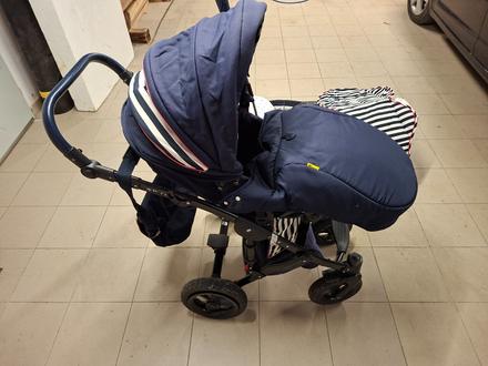 Kombinovaný kočárek, 