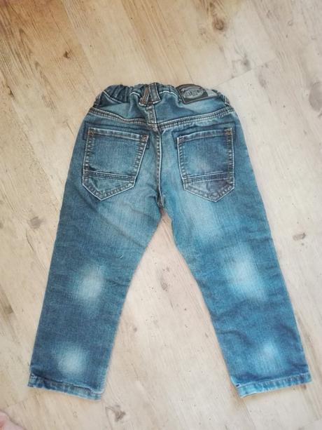 Džína palomino 98, perfektní stav, palomino,98