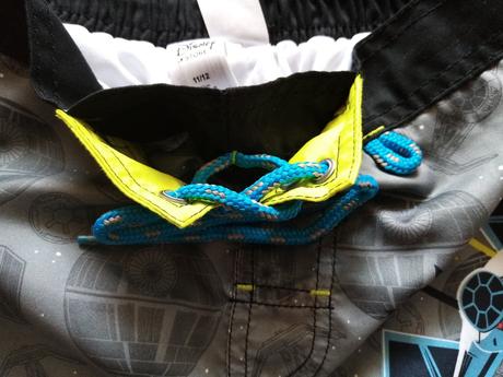 Šortky - plavky, disney,152