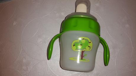 Avent hrneček pro první doušky, mam