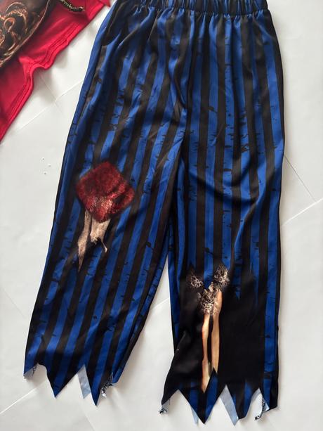 An9/ kostým pirát - v.5/6 let, 