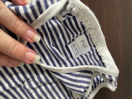 2x letní šaty 98/104 h&m, h&m,98