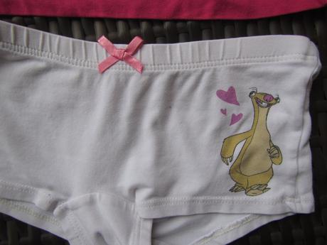 Tílko a kalhotky ice age , 104, lupilu,104