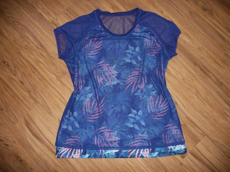 Komplet funkčního trika a 7/8 kalhoty tchibo v.l, tchibo,l