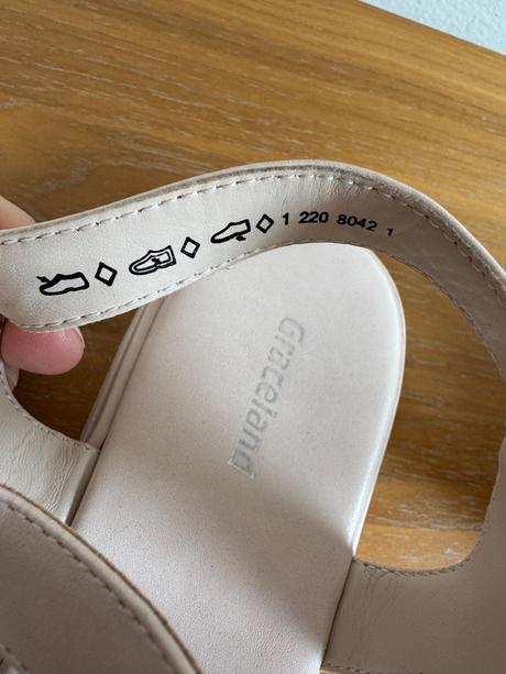 Sandálky graceland, graceland,37