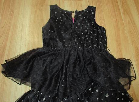 Šaty s hvězdičkami, bluezoo,116