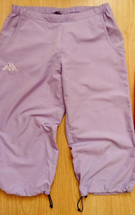 Dámské 3/4 kalhoty vel.38/40 a 40/42, nike,38