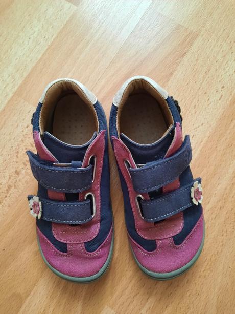 Dívčí barefoot filii 26, filii,26