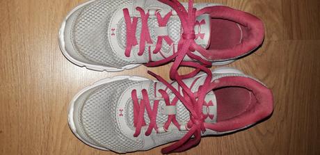 Dívčí tenisky under armour, under armour,36