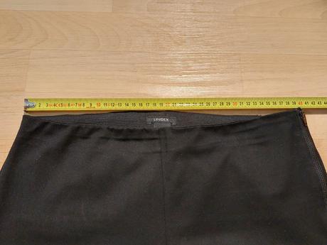 Kalhoty černé lindex, lindex,l