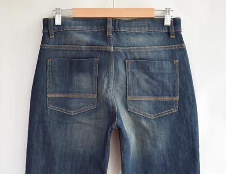 Džíny vel. 15 let, next,170