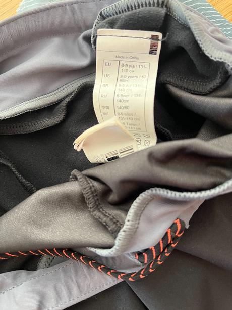 Funkční leginy & gatě decathlon inovic v. 134/140, decathlon,134