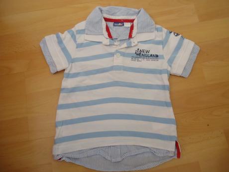 Trička s límečkem, 98