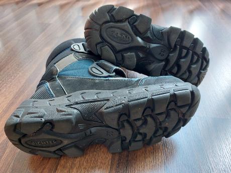 Zimní boty richter s membránou, richter,32