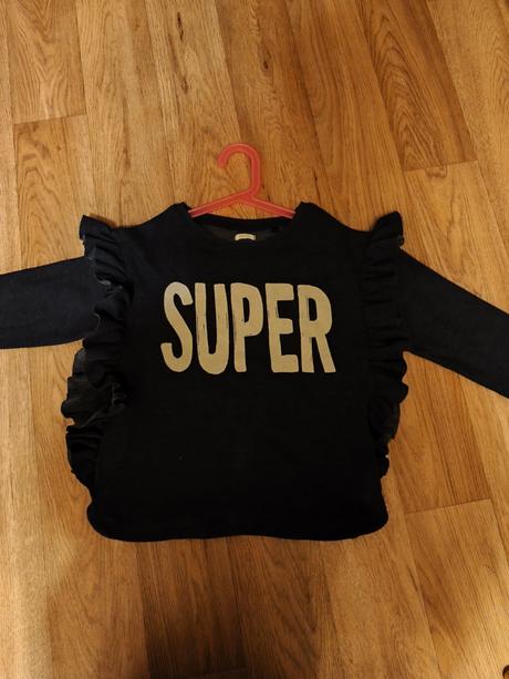 Mikina s volánky next, next,146