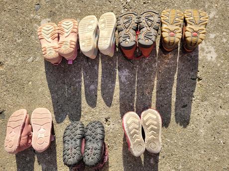 Boty 21,22, geox,21