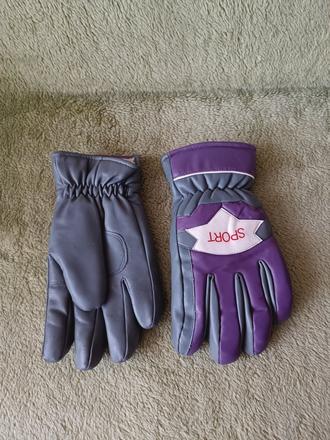 Chlapecké rukavice sport, 158