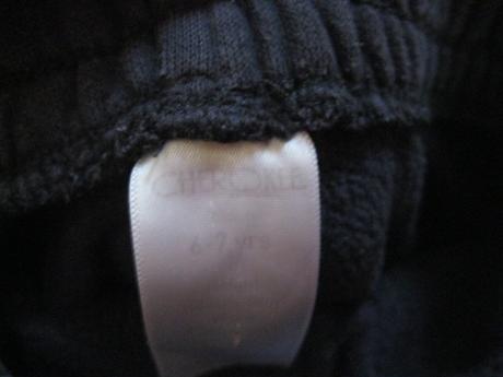 Tepláky, cherokee,128