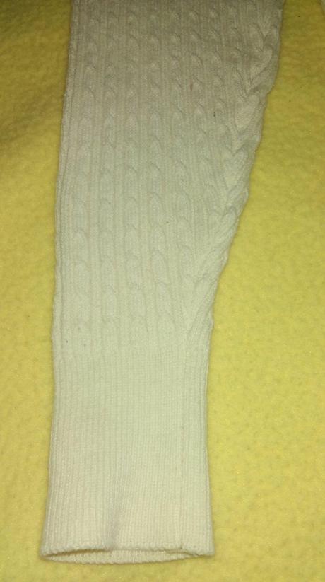 Prodám luxusní vzorované gamašky top stav, f&f,86