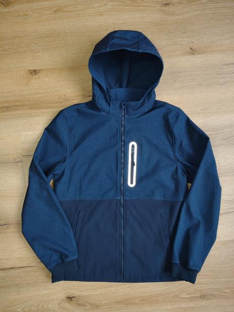 Chlapecká softsheellová bunda 164 h&m, h&m,164