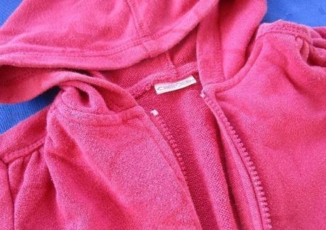 Mikina cherokee růžová 128, cherokee,128