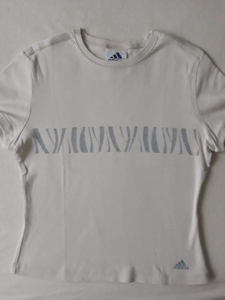 Dámské tričko adidas vel. 36, adidas,s