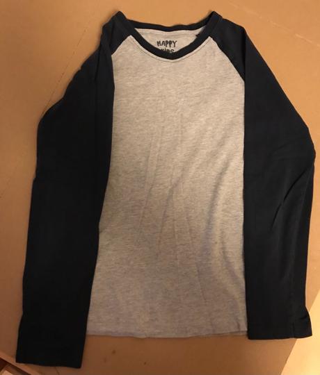 Dvě tričkatchibo 146/152, tchibo,146