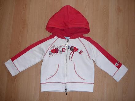 Mikina s kapucí, 98