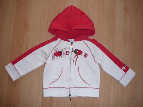 Mikina s kapucí, 98