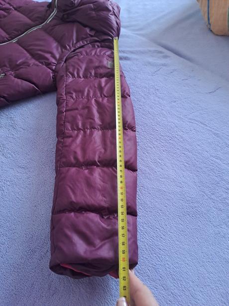 Péřová bunda reima, v. 164, reima,164