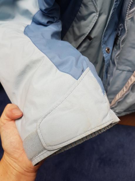 Damska zimní bunda zn columbia, columbia,m