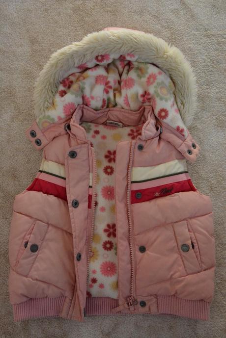 Teplá vesta, next,98