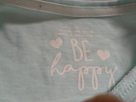 Tričko s krátkým rukávem, f&f,86