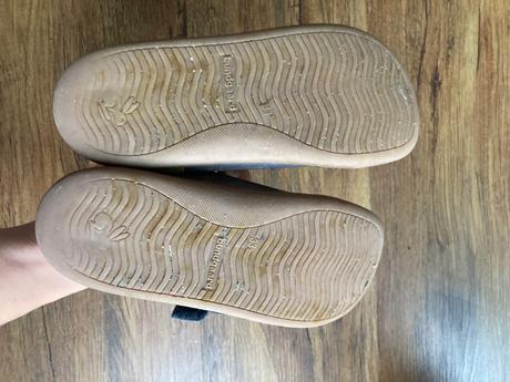 Kožené kompromis boty, bundgaard,33