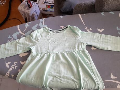 Dívčí tunika - šaty značky lupilu, vel. 110/116(3-, lupilu,110