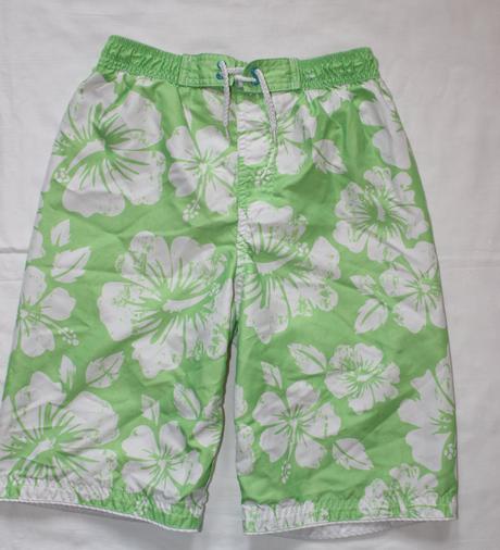Z102. delší bermudy 8-9 let, george,134