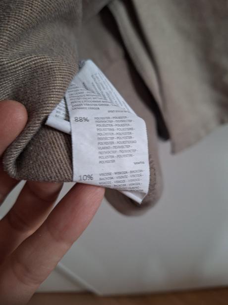 Kabát sako blejzr vel. l, reserved,l